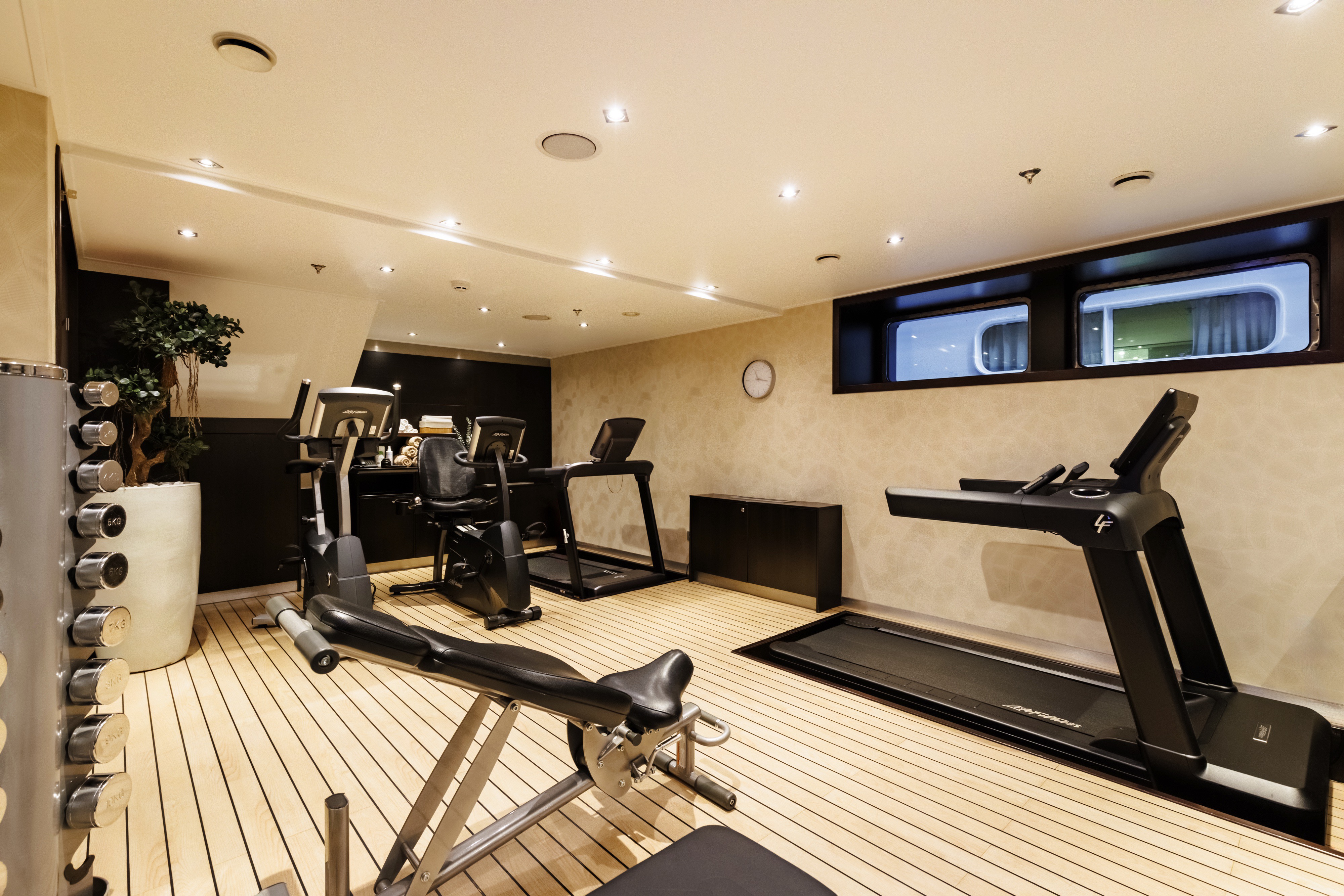 Avalon Panorama - Fitness & Wellbeing
